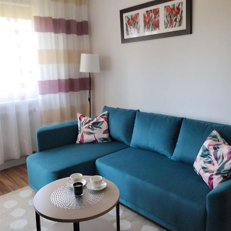 Apartament Gardena Olsztyn أولشتين المظهر الخارجي الصورة