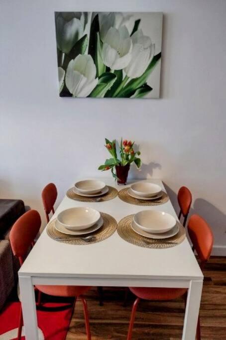 Apartament Gardena Olsztyn أولشتين المظهر الخارجي الصورة