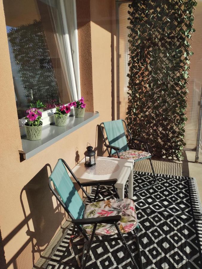 Apartament Gardena Olsztyn أولشتين المظهر الخارجي الصورة