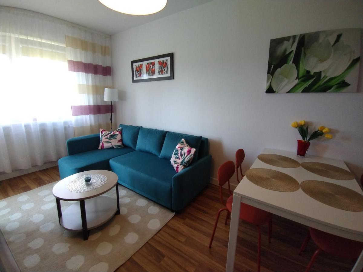 Apartament Gardena Olsztyn أولشتين المظهر الخارجي الصورة