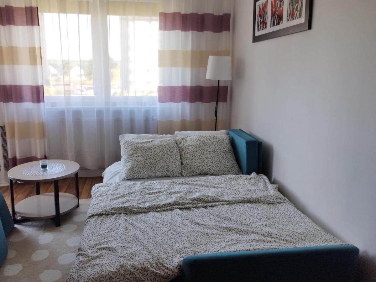 Apartament Gardena Olsztyn أولشتين المظهر الخارجي الصورة