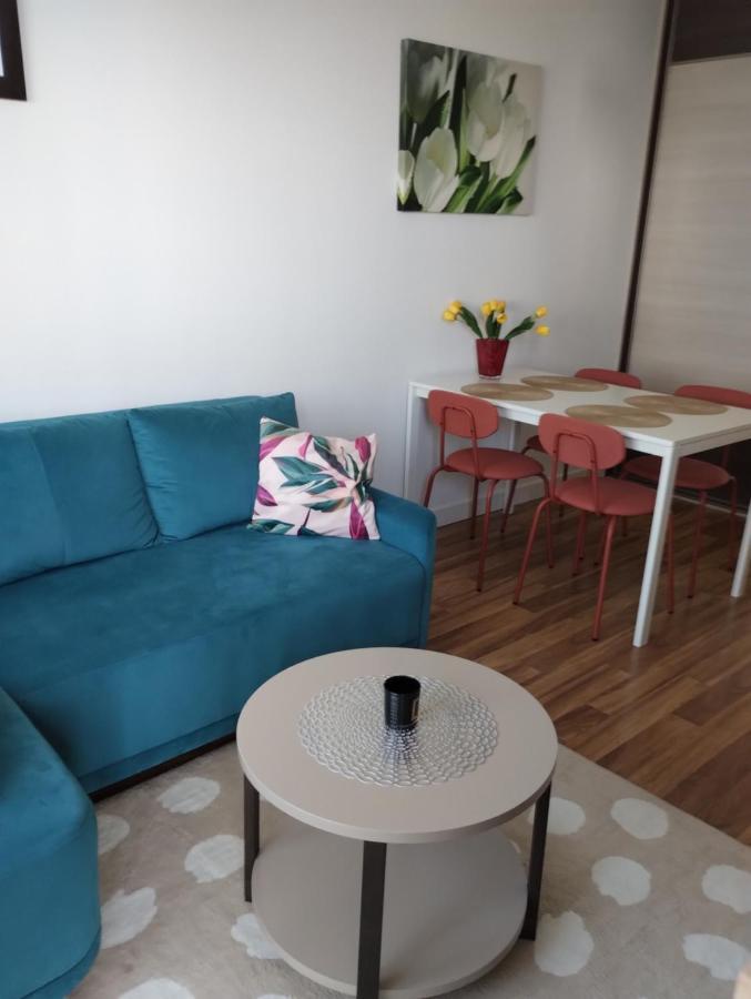 Apartament Gardena Olsztyn أولشتين المظهر الخارجي الصورة
