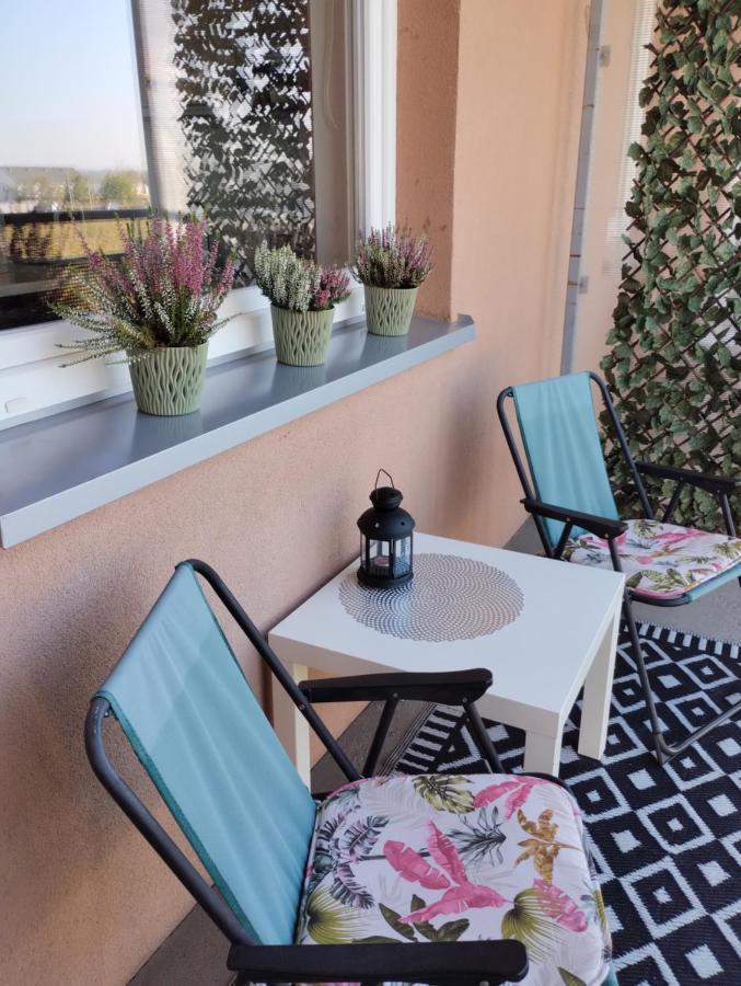 Apartament Gardena Olsztyn أولشتين المظهر الخارجي الصورة