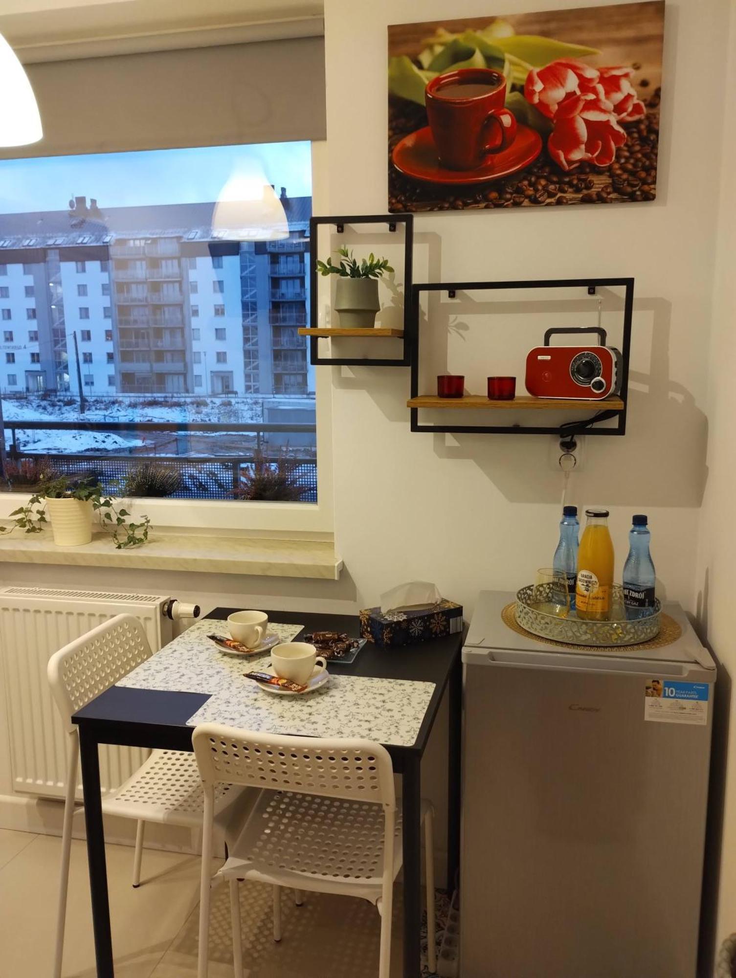 Apartament Gardena Olsztyn أولشتين المظهر الخارجي الصورة